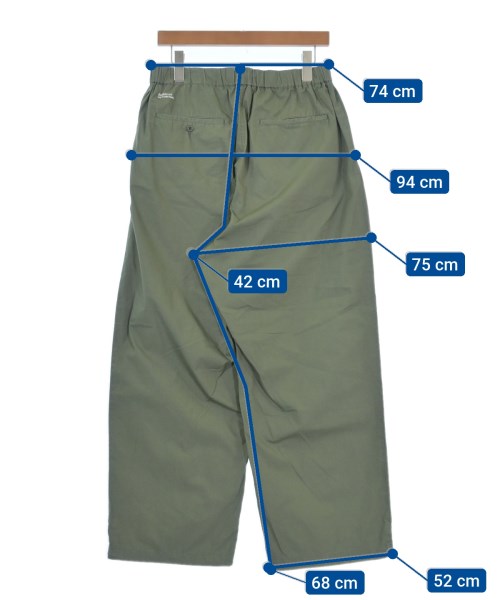 FreshService（フレッシュサービス）その他 カーキ サイズ:F メンズ/2200553155112