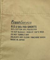 FreshService（フレッシュサービス）ショートパンツ ベージュ サイズ:M メンズ/2200632647569