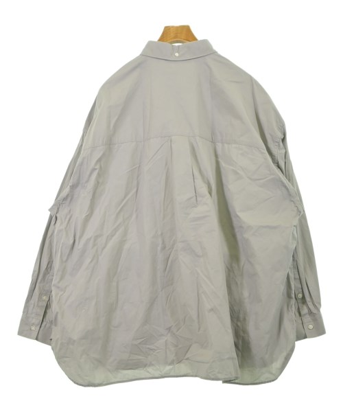 FreshService（フレッシュサービス）カジュアルシャツ グレー サイズ:F メンズ/2200616209127