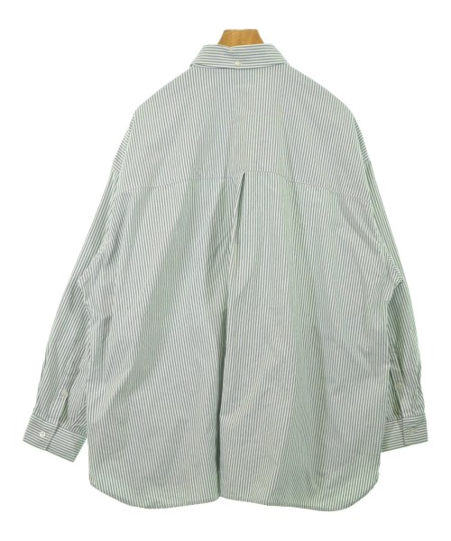 FreshService（フレッシュサービス）カジュアルシャツ 白 サイズ:F メンズ/2200616209134