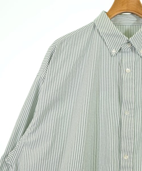 FreshService（フレッシュサービス）カジュアルシャツ 白 サイズ:F メンズ/2200616209134