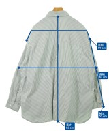 FreshService（フレッシュサービス）カジュアルシャツ 白 サイズ:F メンズ/2200616209134