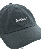 FreshService（フレッシュサービス）キャップ 黒 サイズ:F メンズ/2200635508270