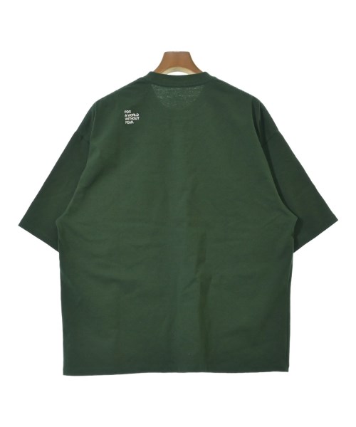FreshService（フレッシュサービス）Tシャツ・カットソー 緑 サイズ:M メンズ/2200622935027