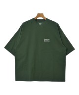 FreshService（フレッシュサービス）Tシャツ・カットソー 緑 サイズ:M メンズ/2200622935027