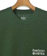 FreshService（フレッシュサービス）Tシャツ・カットソー 緑 サイズ:M メンズ/2200622935027