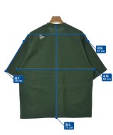 FreshService（フレッシュサービス）Tシャツ・カットソー 緑 サイズ:M メンズ/2200622935027