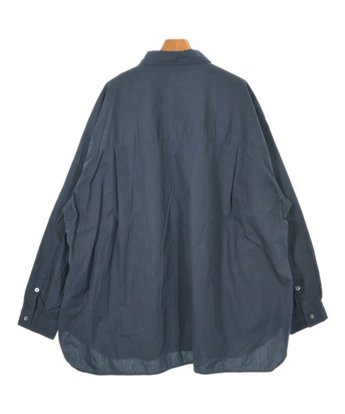 FreshService（フレッシュサービス）カジュアルシャツ 紺 サイズ:L メンズ/2200621130034