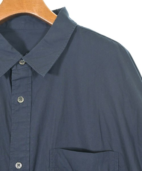 FreshService（フレッシュサービス）カジュアルシャツ 紺 サイズ:L メンズ/2200621130034