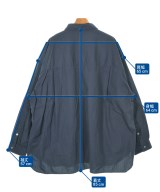 FreshService（フレッシュサービス）カジュアルシャツ 紺 サイズ:L メンズ/2200621130034