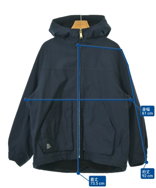 FreshService（フレッシュサービス）その他 紺 サイズ:L メンズ/2200637922012