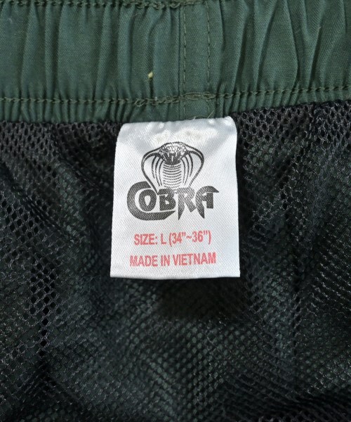 FreshService（フレッシュサービス）ショートパンツ 緑 サイズ:L メンズ/2200636280786