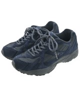 FreshService（フレッシュサービス）スニーカー 紺 サイズ:28cm メンズ/2200639008011