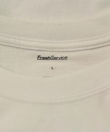 FreshService（フレッシュサービス）Tシャツ・カットソー 白 サイズ:L メンズ/2200639609058