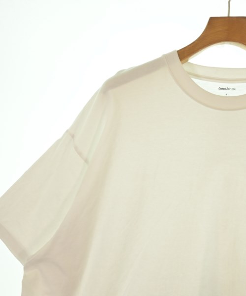 FreshService（フレッシュサービス）Tシャツ・カットソー 白 サイズ:L メンズ/2200639609065