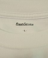 FreshService（フレッシュサービス）Tシャツ・カットソー 白 サイズ:L メンズ/2200639609065
