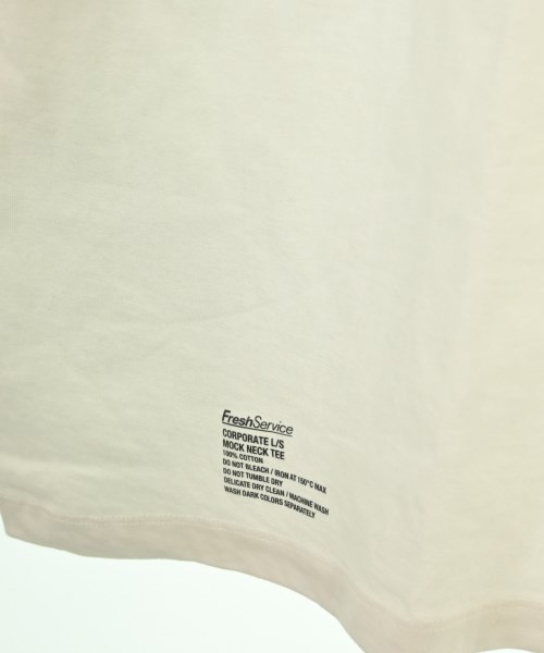 FreshService（フレッシュサービス）Tシャツ・カットソー 白 サイズ:F メンズ/2200632546015