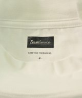 FreshService（フレッシュサービス）Tシャツ・カットソー 白 サイズ:F メンズ/2200632546015