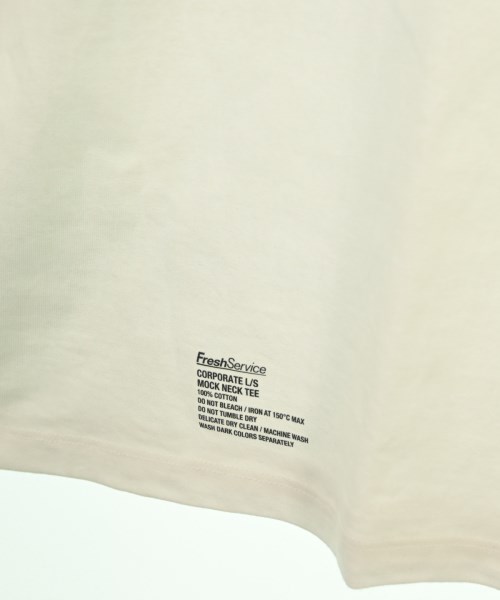 FreshService（フレッシュサービス）Tシャツ・カットソー 白 サイズ:F メンズ/2200632546091