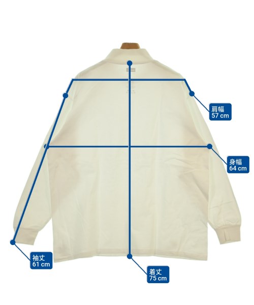 FreshService（フレッシュサービス）Tシャツ・カットソー 白 サイズ:F メンズ/2200632546091