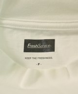 FreshService（フレッシュサービス）Tシャツ・カットソー 白 サイズ:F メンズ/2200632546091