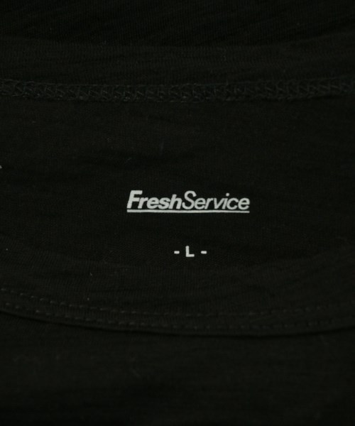 FreshService（フレッシュサービス）ニット・セーター 黒 サイズ:L メンズ/2200632546114