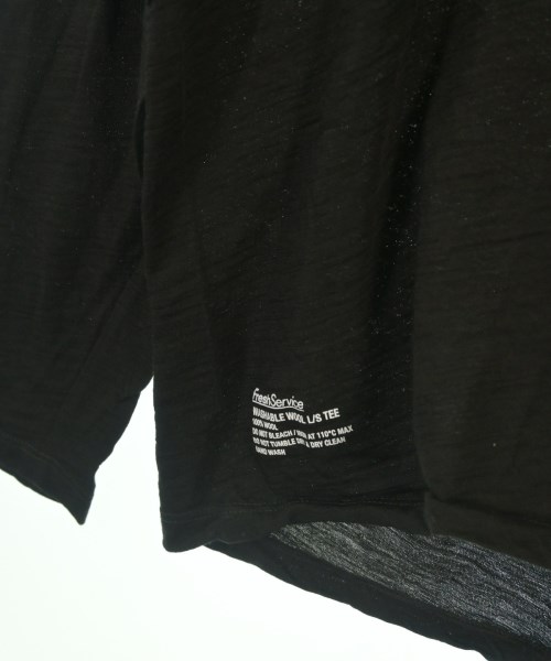 FreshService（フレッシュサービス）ニット・セーター 黒 サイズ:L メンズ/2200632546114