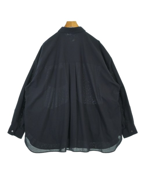 FreshService（フレッシュサービス）カジュアルシャツ 紺 サイズ:F メンズ/2200639864020