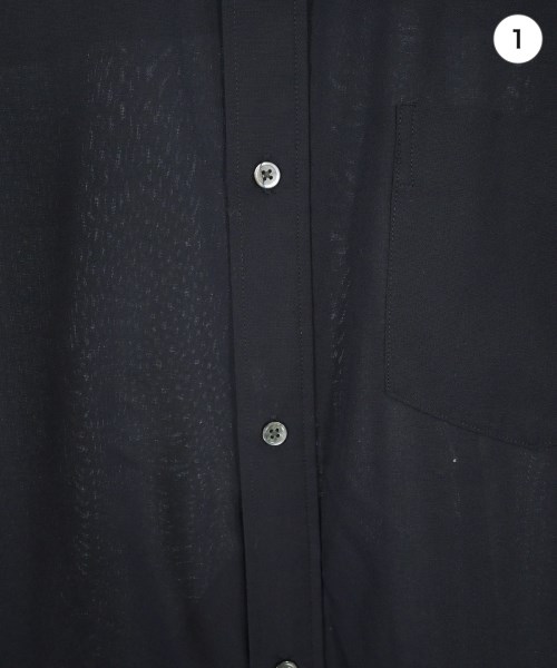 FreshService（フレッシュサービス）カジュアルシャツ 紺 サイズ:F メンズ/2200639864020