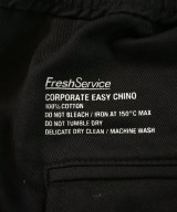 FreshService（フレッシュサービス）チノパン 黒 サイズ:L メンズ/2200639864037