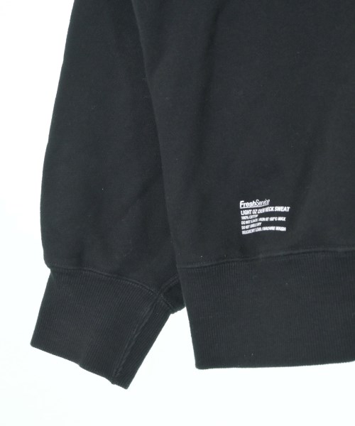FreshService（フレッシュサービス）スウェット 黒 サイズ:L メンズ/2200639911014