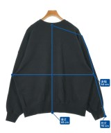 FreshService（フレッシュサービス）スウェット 黒 サイズ:L メンズ/2200639911014