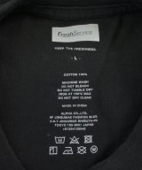 FreshService（フレッシュサービス）Tシャツ・カットソー 黒 サイズ:L メンズ/2200625926053