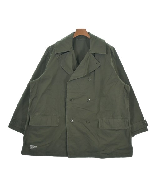 FreshService(フレッシュサービス)その他 カーキ サイズ:F/2200641132209