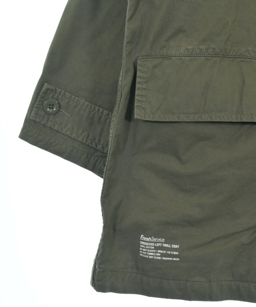 FreshService（フレッシュサービス）その他 カーキ サイズ:F メンズ/2200641132209