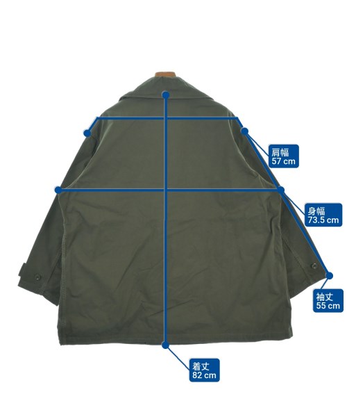 FreshService（フレッシュサービス）その他 カーキ サイズ:F メンズ/2200641132209