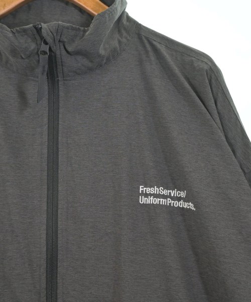 FreshService（フレッシュサービス）ブルゾン グレー サイズ:L メンズ/2200641778056