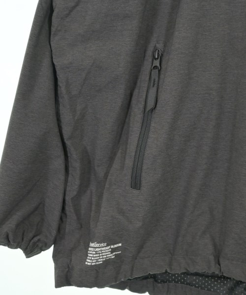 FreshService（フレッシュサービス）ブルゾン グレー サイズ:L メンズ/2200641778056