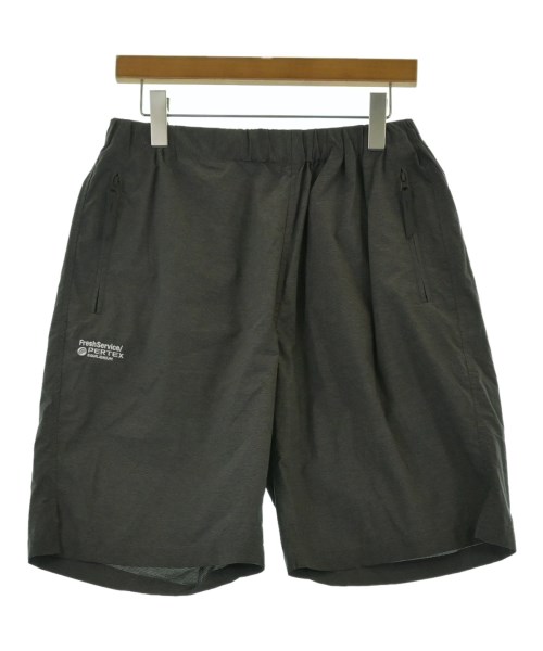 FreshService(フレッシュサービス)ショートパンツ グレー サイズ:F/2200622282268