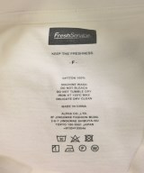 FreshService（フレッシュサービス）Tシャツ・カットソー 白 サイズ:F メンズ/2200536585011