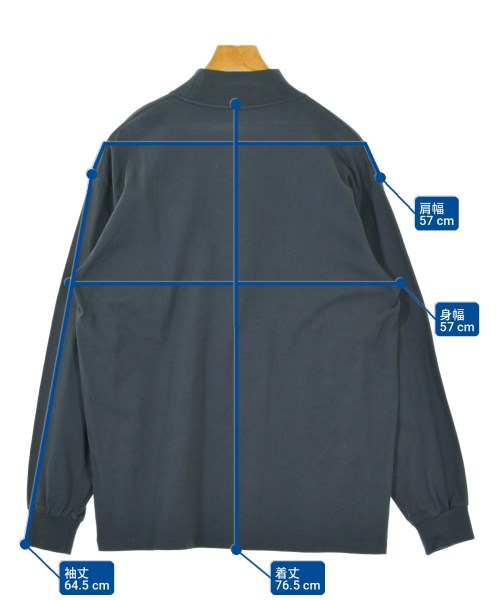 FreshService（フレッシュサービス）Tシャツ・カットソー 紺 サイズ:M メンズ/2200536585028