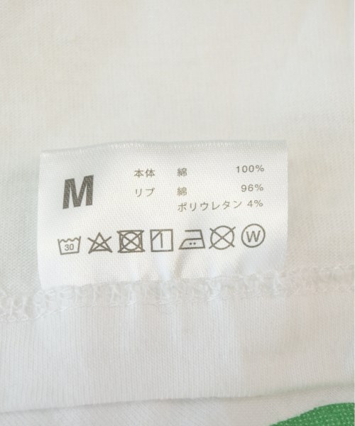 FreshService（フレッシュサービス）Tシャツ・カットソー 白 サイズ:M メンズ/2200540004089