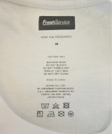 FreshService（フレッシュサービス）Tシャツ・カットソー 白 サイズ:M メンズ/2200540004089