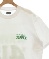 FreshService（フレッシュサービス）Tシャツ・カットソー 白 サイズ:M メンズ/2200540004089
