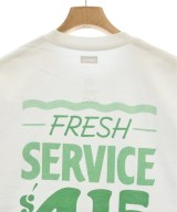 FreshService（フレッシュサービス）Tシャツ・カットソー 白 サイズ:M メンズ/2200540004089