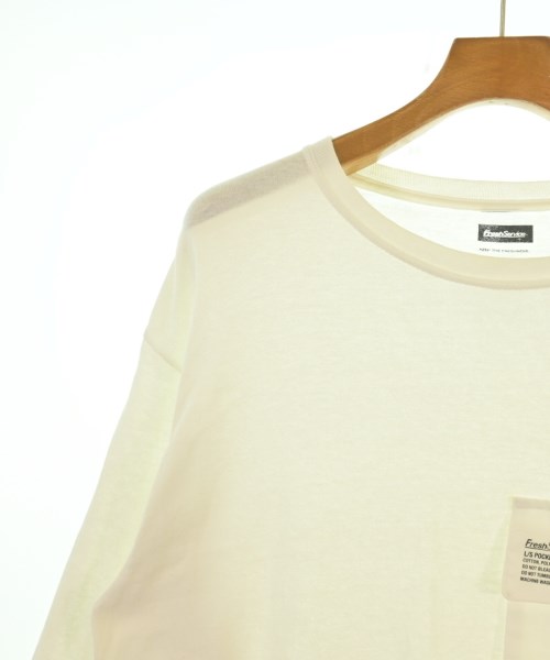 FreshService（フレッシュサービス）Tシャツ・カットソー 白 サイズ:-(L位) メンズ/2200622430010