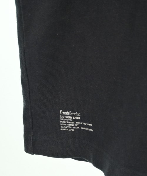 FreshService（フレッシュサービス）ポロシャツ 黒 サイズ:-(XXL位) メンズ/2200622430027