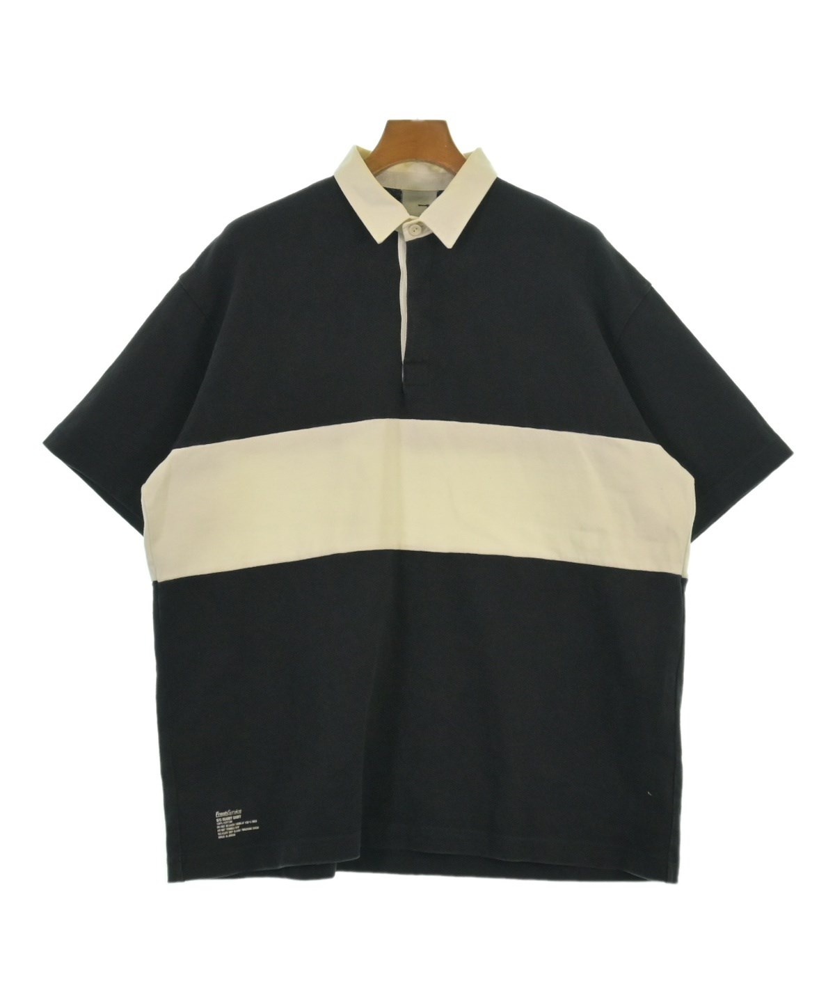 FreshService（フレッシュサービス）ポロシャツ 黒 サイズ:-(XXL位