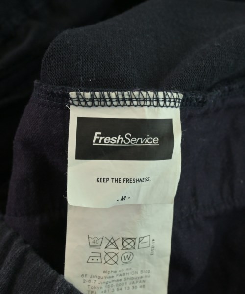 FreshService（フレッシュサービス）ショートパンツ 黒 サイズ:M メンズ/2200622430034