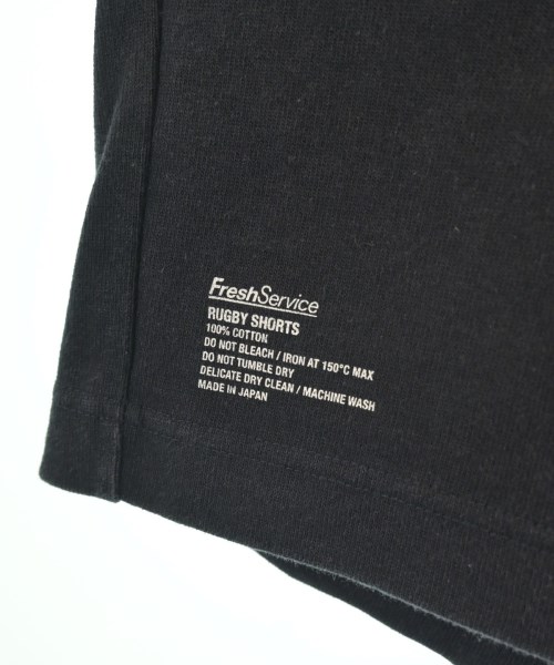 FreshService（フレッシュサービス）ショートパンツ 黒 サイズ:M メンズ/2200622430034